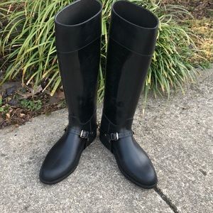 Jimmy Choo Rain Boots
